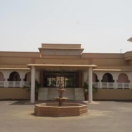 Heritage Resort Bikaner Eksteriør billede
