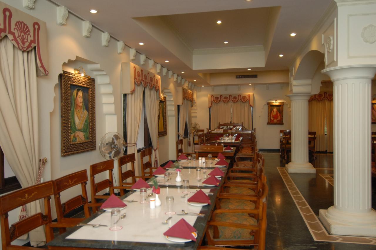 Heritage Resort Bikaner Eksteriør billede
