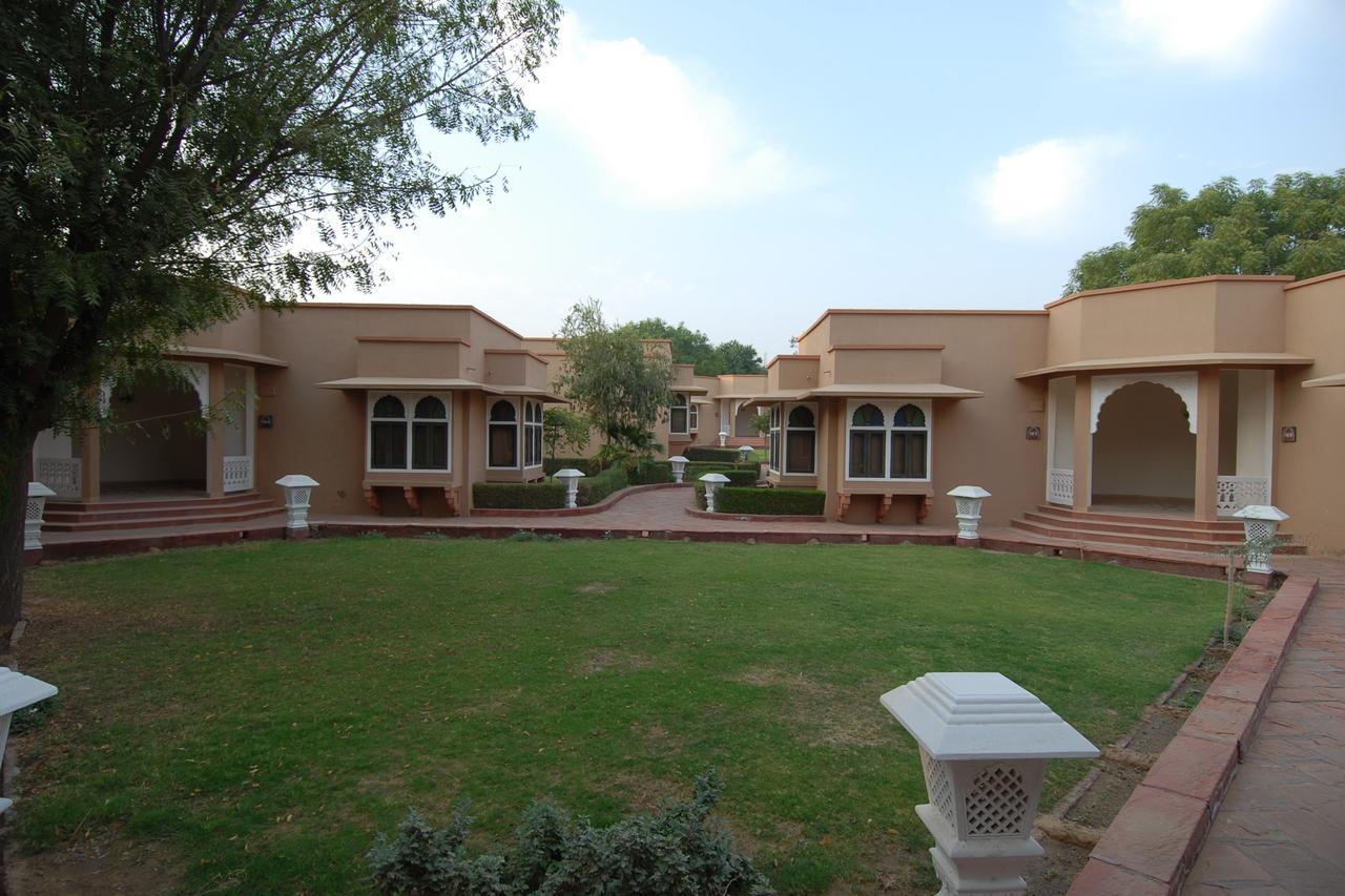Heritage Resort Bikaner Eksteriør billede